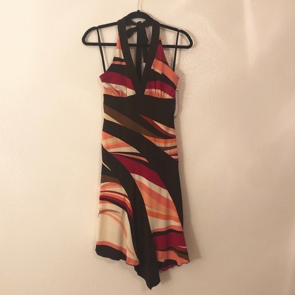 NWT La Belle Halter Top Dress - Picture 1 of 5